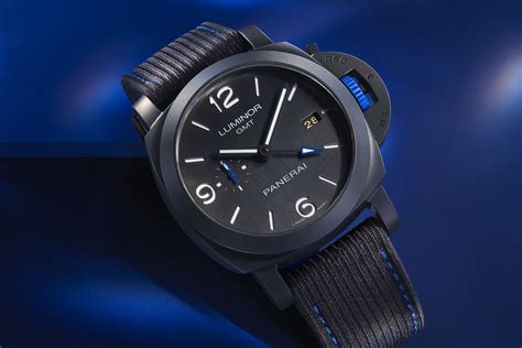 panerai luminor wrist|Panerai luminous paint.